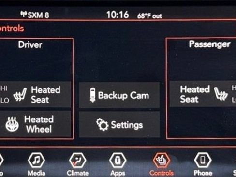 Used 2019 Jeep Cherokee Latitude Plus AWD/4WD image 24