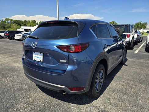 Used 2019 MAZDA CX-5 Sport FWD image 4