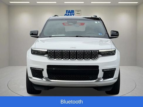 Certified 2025 Jeep Grand Cherokee L Summit AWD/4WD image 5