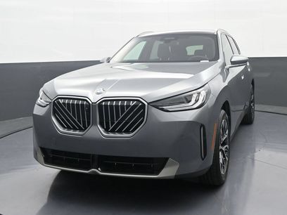 New 2026 BMW X3 xDrive30i w/ Premium Package