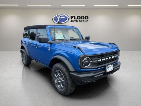 New 2026 Ford Bronco Big Bend AWD/4WD image 1