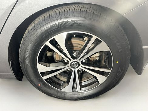 Used 2023 Nissan Sentra SV w/ All-Weather Package image 11