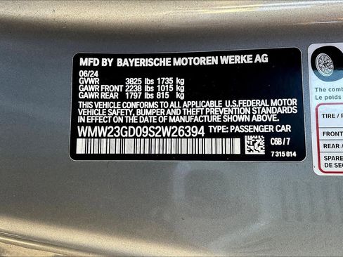 Certified 2025 MINI Cooper S image 36