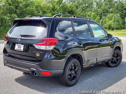 Used 2024 Subaru Forester Wilderness AWD/4WD image 7