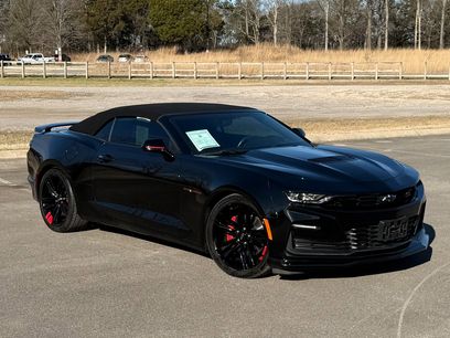 Used 2023 Chevrolet Camaro SS w/ Redline Edition