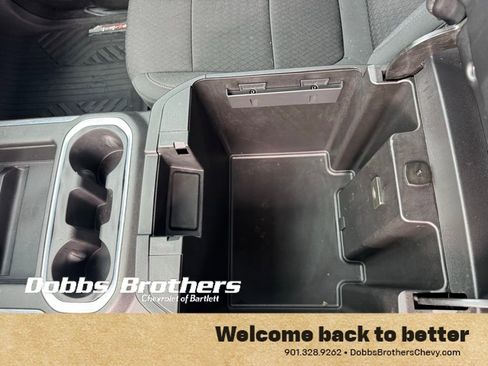 Used 2021 Chevrolet Silverado 1500 LT Trail Boss w/ Bed Protection Package AWD/4WD image 25