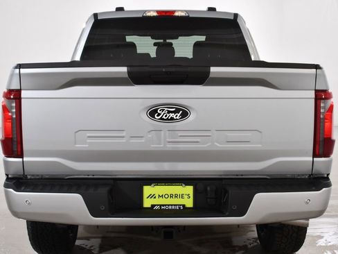 New 2026 Ford F150 XLT w/ XLT Black Appearance Package AWD/4WD image 13