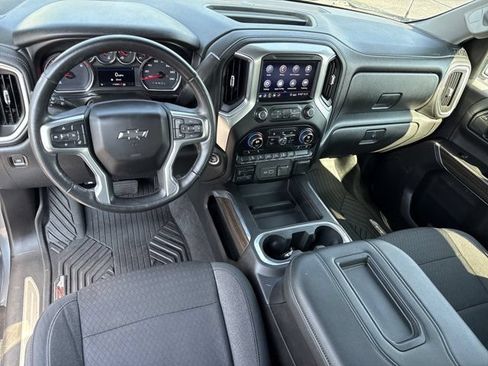 Used 2020 Chevrolet Silverado 1500 RST w/ All-Star Edition AWD/4WD image 22
