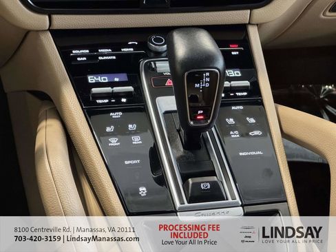 Used 2023 Porsche Cayenne Platinum Edition AWD/4WD image 24