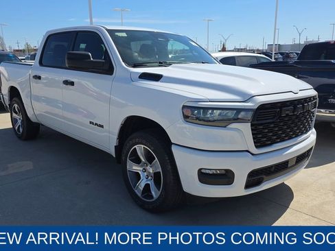 Used 2025 RAM 1500 Tradesman image 7