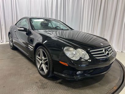 Used 2006 Mercedes-Benz SL 500