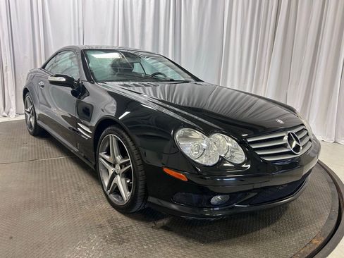 Used 2006 Mercedes-Benz SL 500 image 1