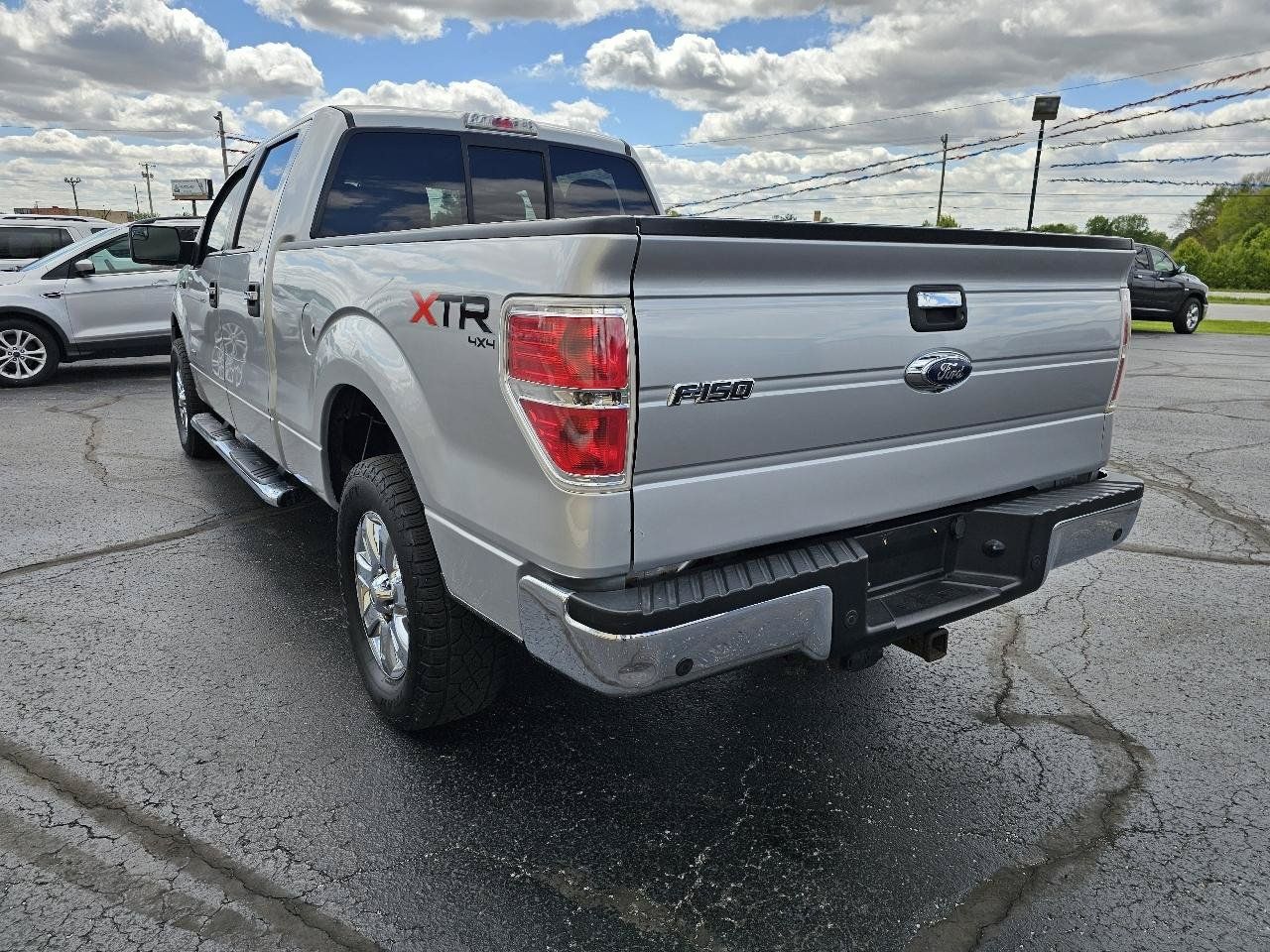 Used 2013 Ford F150 XLT w/ Luxury Equipment Group AWD/4WD image 28