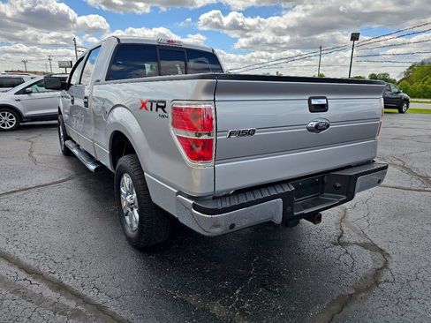 Used 2013 Ford F150 XLT w/ Luxury Equipment Group AWD/4WD image 28