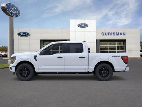 New 2026 Ford F150 STX image 4
