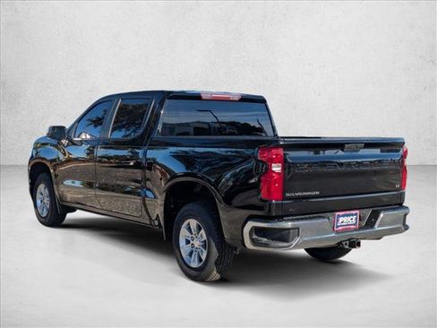 Used 2021 Chevrolet Silverado 1500 LT image 8