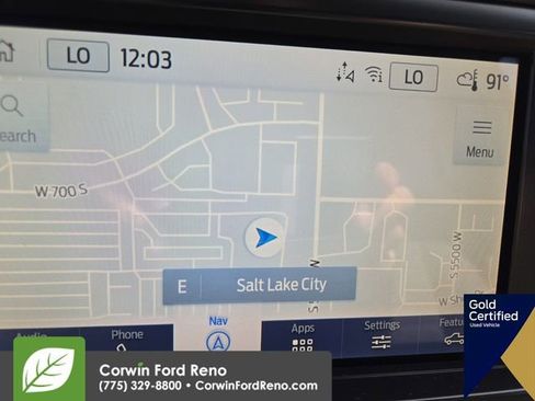 Used 2023 Ford F150 XLT w/ Equipment Group 301A Mid AWD/4WD image 14