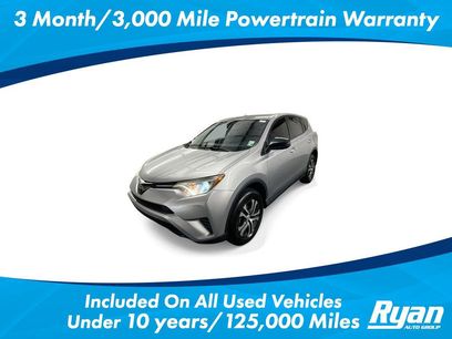 Used 2018 Toyota RAV4 LE