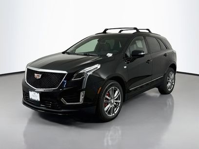 New 2026 Cadillac XT5 Sportv
