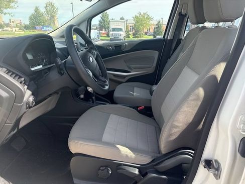 Used 2021 Ford EcoSport S AWD/4WD image 10
