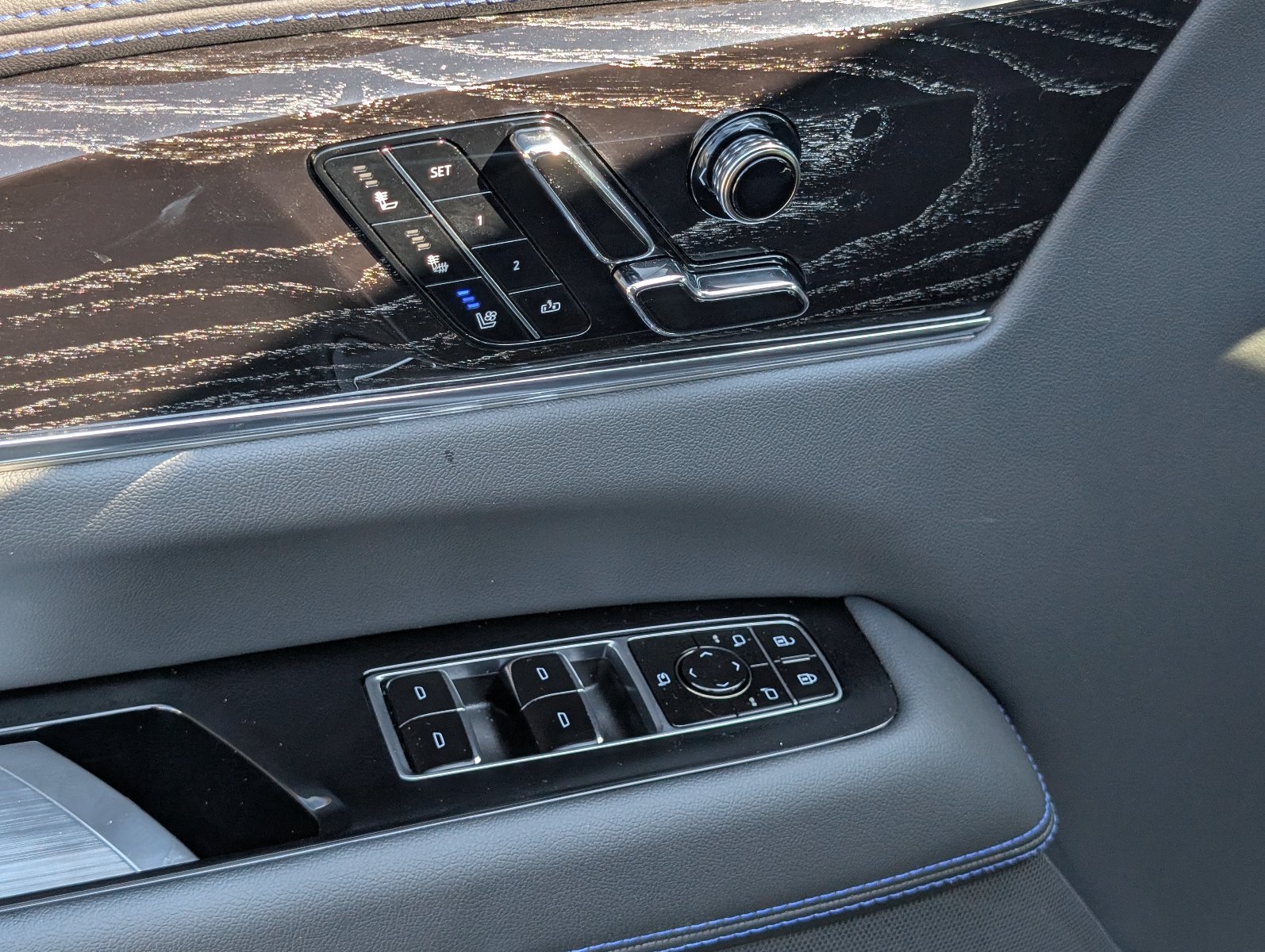 New 2026 Cadillac Escalade IQ Sport 1 AWD/4WD image 16