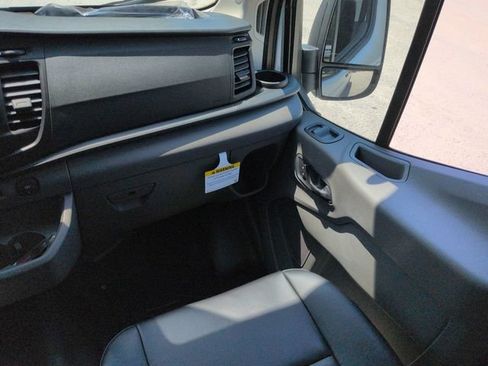 New 2026 Ford Transit 150 Low Roof w/ Load Area Protection Package RWD image 16