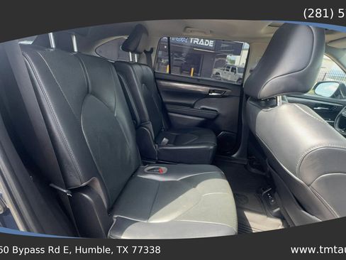 Used 2020 Toyota Highlander Limited AWD/4WD image 15