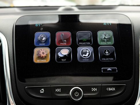 Used 2018 Chevrolet Equinox LT w/ Sun & Infotainment Package AWD/4WD image 34