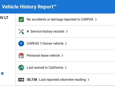 Used 2022 Chevrolet Bolt EUV LT image 4