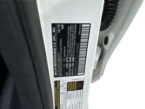 Used 2016 Mercedes-Benz C 300 4MATIC Sedan image 82