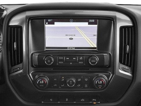 Used 2017 Chevrolet Silverado 1500 LT w/ All Star Edition AWD/4WD image 17