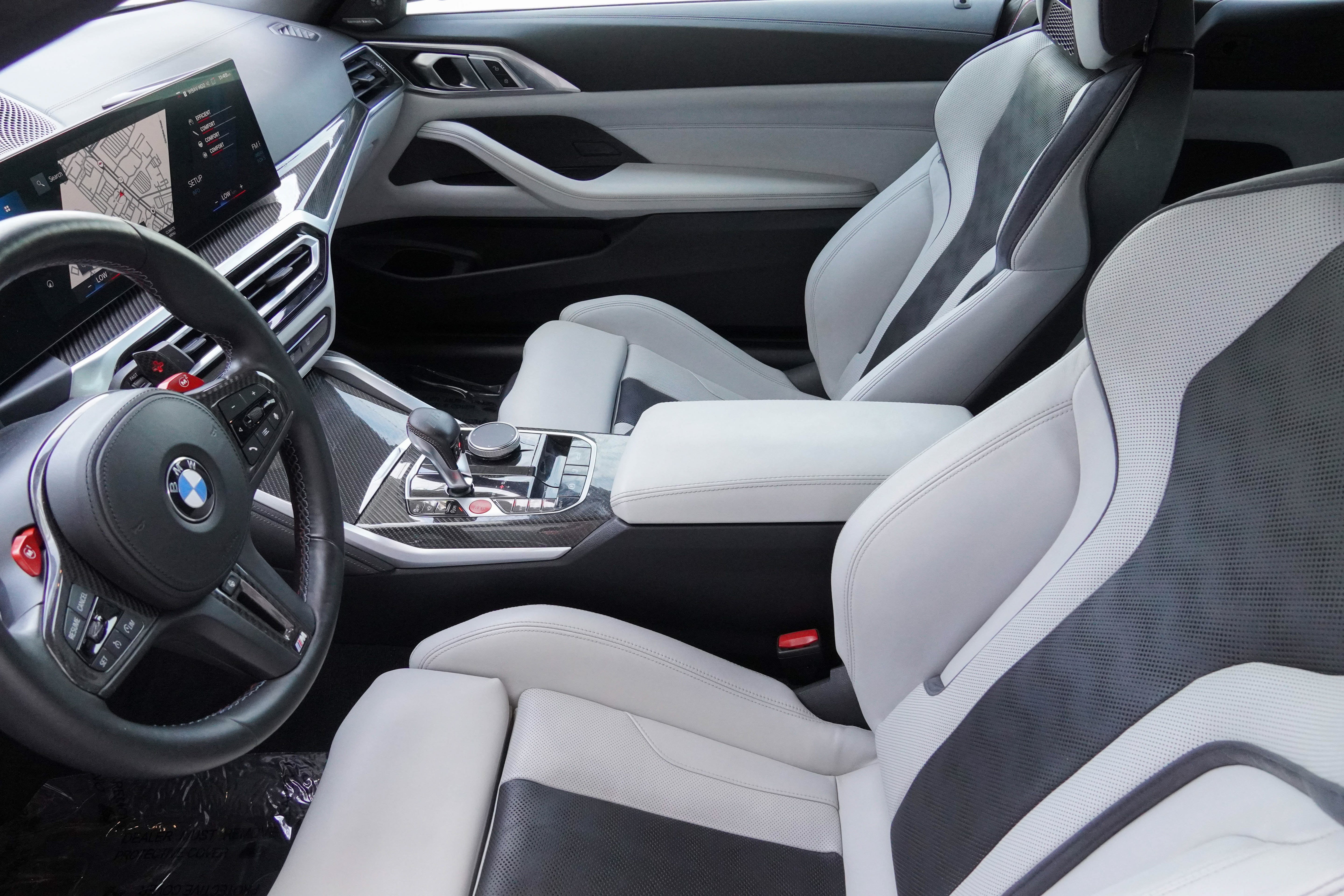 Used 2024 BMW M4 xDrive Competition w/ Executive Package AWD/4WD image 8