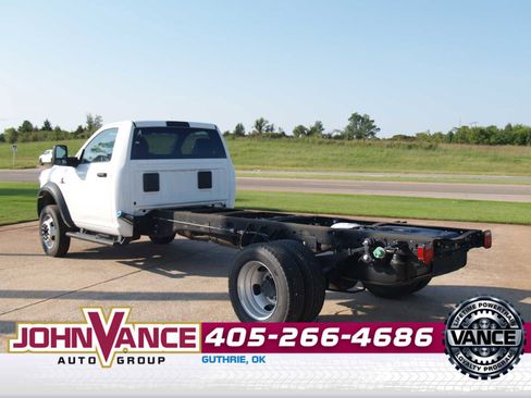Used 2024 RAM 5500 Tradesman image 8