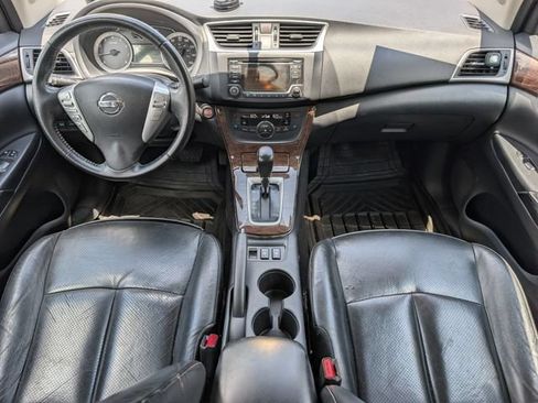 Used 2015 Nissan Sentra SL FWD image 5