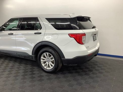 Used 2020 Ford Explorer 4WD w/ Class III Trailer Tow Package image 4