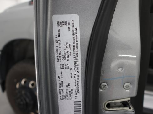 Used 2024 RAM 3500 Big Horn w/ Night Edition AWD/4WD image 77