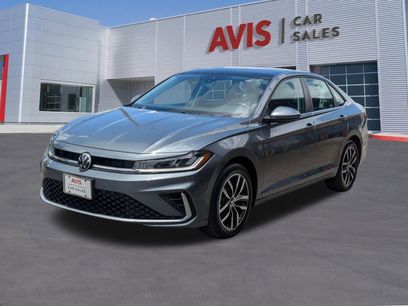 Used 2025 Volkswagen Jetta SE