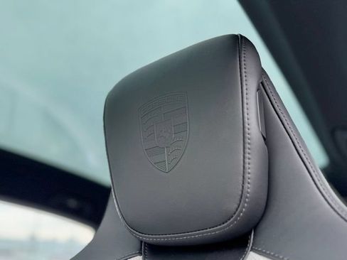New 2026 Porsche Taycan AWD/4WD image 37