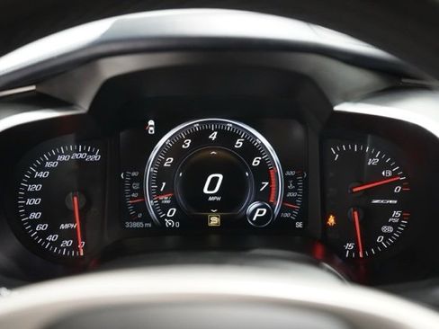 Used 2016 Chevrolet Corvette Z06 w/ 3LZ Preferred Equipment Group image 19