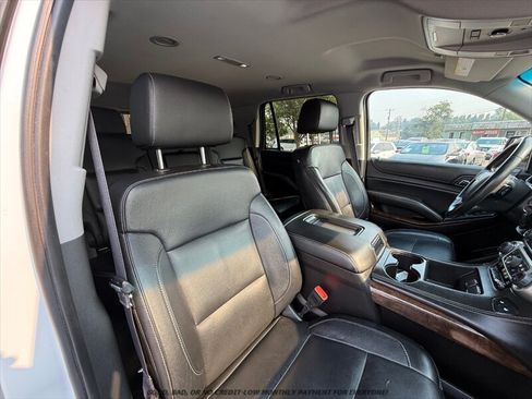 Used 2015 Chevrolet Tahoe LT AWD/4WD image 21