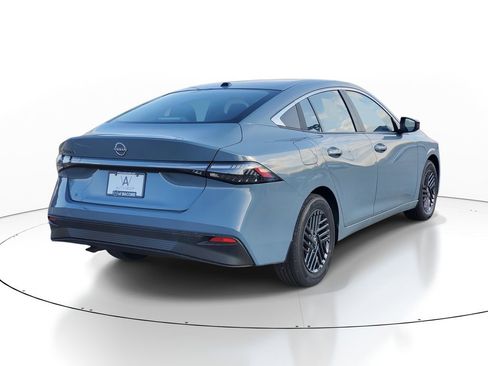 New 2026 Nissan Sentra SV w/ Floor Mat Package image 4