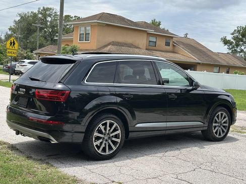 Used 2019 Audi Q7 2.0T Premium Plus w/ Premium Plus Package AWD/4WD image 16