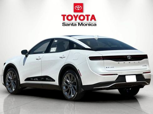 New 2026 Toyota Crown w/ Advanced Technology Package AWD/4WD image 5