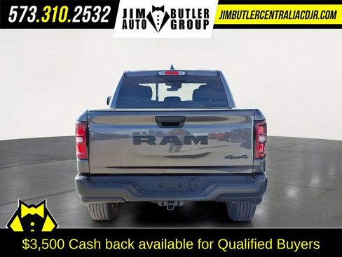 New 2026 RAM 1500 Tradesman image 6