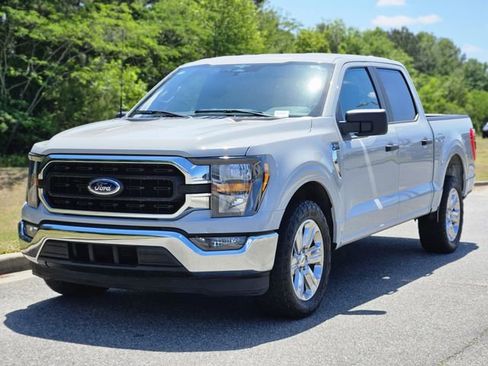 Used 2023 Ford F150 XLT RWD image 8