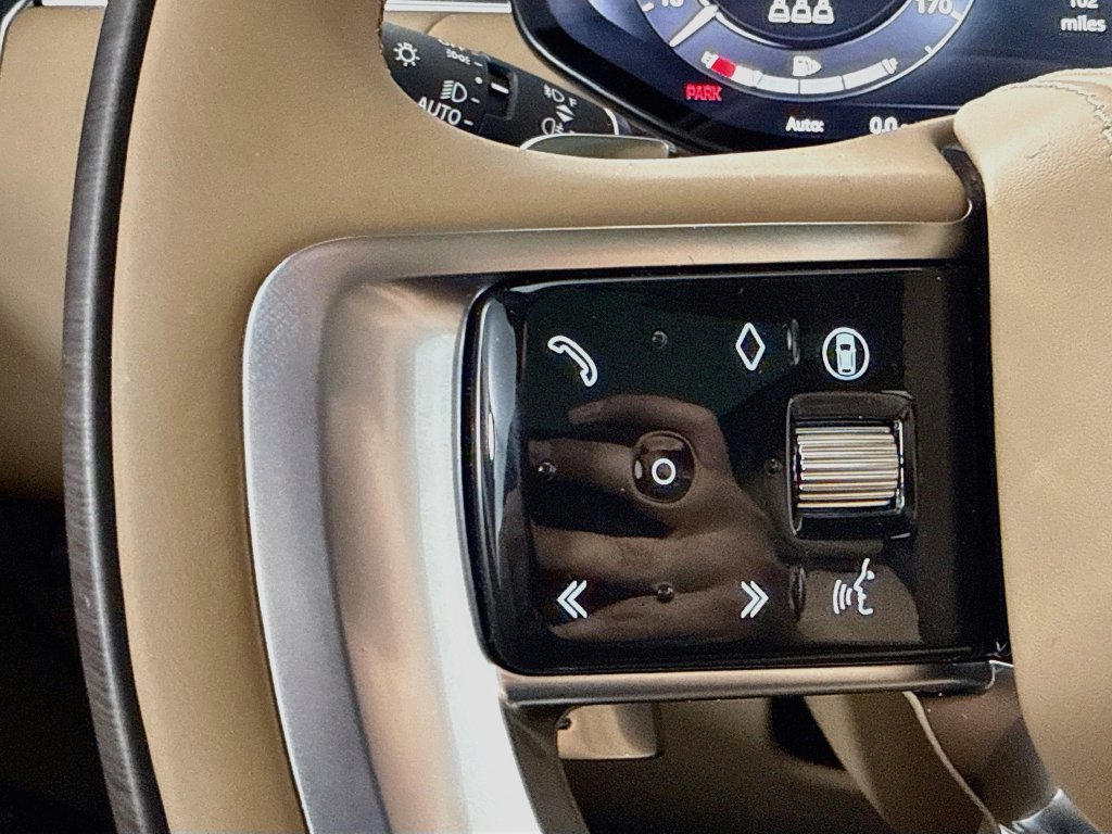 New 2026 Land Rover Range Rover SE AWD/4WD image 11