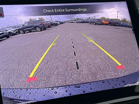 New 2025 Jeep Grand Cherokee L Limited image 17