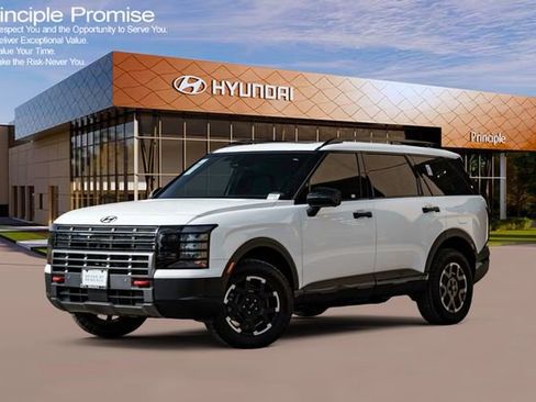 New 2026 Hyundai Palisade XRT Pro AWD/4WD image 1