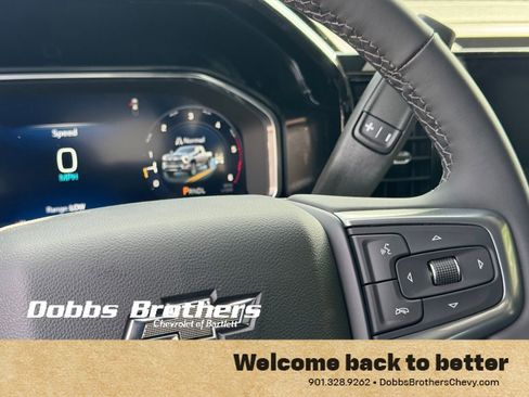New 2026 Chevrolet Silverado 2500 LT w/ Trail Boss Package AWD/4WD image 17