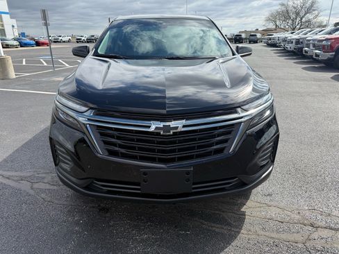 Used 2024 Chevrolet Equinox LS w/ LS Convenience Package AWD/4WD image 8
